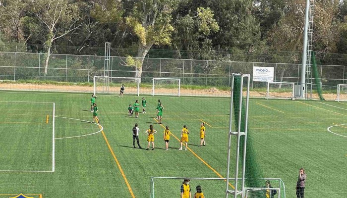 Junior Boys & Girls Friendly Games between The English School and Senior School 